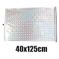 Pikkukuva 1 / 5: Sisäänvedettävä etuikkuna Auton aurinkosuoja Suoja Aurinkovarjo Cover Verhot Auton sisätilojen tuulilasin suojavarusteet| | 40x125cm Laser