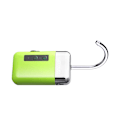 Pikkukuva 2 / 4: 1 kpl happipumppu induktiokolmi yhdessä USB ladattava happipumppu kalastustyökalu vedenabsorber telttakalastukseen