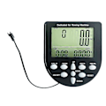 Miniatyrbillede 1 af 5: Roningmaskine Tæller Bluetooth App Elektronisk Ur Til Magnetoresistiv Roning Enhed Fitness Eq