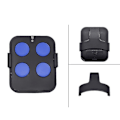 Miniatyrbilde 5 av 5: Hormann Ecostar Rse2 Rsc2 433mhz fjernkontroll rullende kode Ecostar Rsc2-433 Rse2-433 MHz fjernkontroll med batteri Style2