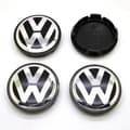 4 st - VW - (65mm) Ersättnings navkapsel VW Passat - Perfekt