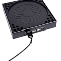 Pikkukuva 2 / 5: Fan Simulator Dummy Fan Simulator for Bitmain Antminer Miners Mining L3 D3 S7 S9 Z9 S17 T15 T9 V9.