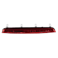 Pikkukuva 1 / 5: Punainen auton korkea kolmas jarruvalo LED takavalo jarruvalo - A3 Sportback S3 Rs3 2004-2012 8p4 Red