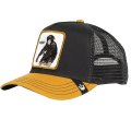 Pikkukuva 5 / 5: Wolf Mesh Cap Animal Farm Trucker Baseball Cap Isä Hat Snapback White Swan Outdoor Beast Paradise Toucan Caps White Swan