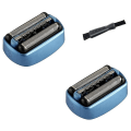 Miniatyrbilde 1 av 5: Braun Series Elektrisk barberhode erstatningskompatibel serie 3