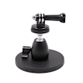 Pikkukuva 5 / 5: Kameran magneettikiinnityssovittimen teline 360 ​​astetta kääntyvä kiinnike Gopro-insta360:lle Bundle 2 66mm