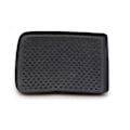 Miniatyrbillede 1 af 5: 1k0863301b 9b9 1k0862531a Til Golf Mk5 Mk6 2009-2016 Sort Bottle Center Console Gummimåttepude