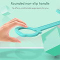 Miniatyrbilde 3 av 5: Baby Barn Kran Håndtak Extender Safe Faucet Extension Faucet Guide Sink Extender Blue Water Channel