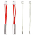 Miniatyrbilde 1 av 5: 4 stk Varmeapparat Høytemperatursensor Varmerør 24V 50W termistor for Neptune 4 Pro/Plus/Max 3D-skriver As Shown