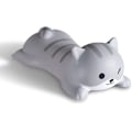 Miniatyrbillede 1 af 5: sød håndledsstøtte mus tastatur computer albuepude armlæn til skrivebord ergonomi kawaii kontorartikler langsom rebound PU musemåtte
