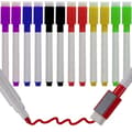 Miniatyrbilde 1 av 7: 12-pakning - Whiteboardpenner - Whiteboard Penn Multicolor Multicolor multifärg