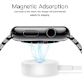 Miniatyrbilde 5 av 5: Magnetisk kabellader for Apple Watch Iwatch 2/3/4/5/6/7