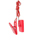 Pikkukuva 2 / 3: Juoksumaton avaimen vaihto Universal Running Machine Magnet Safety Key Magneettinen juoksumaton turva-avain