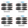 32st 4726 Propeller För Dji Mini 2 Drönarpropellrar Blad Vingdelar G