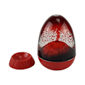Miniatyrbillede 1 af 5: Vulkanudbrud Timeglas Ornamental Hourglass Liquid Motion Hourglass A