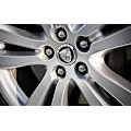 Miniatyrbillede 2 af 4: 4 stk til Jaguar Xj Xf Xk X-type hjulkapsler Jaguar Tuning hjulkapsler Dækkapsler