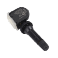 Miniatyrbild 5 av 5: 4st 13506028 433MHz TPMS Däcktryckssensor Däcktrycksventil för Opel Adam Ampera 13598773 Black Silver