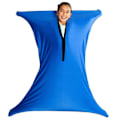 Miniatyrbilde 1 av 5: Opptatt teppe sensorisk sekk, sensorisk sokk stretchy kroppssokker barn sensorisk kroppssokk 165*74cm