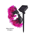 Miniatyrbilde 2 av 2: Solar Halloween dekorative gren Lanterne Ghost Festival Dekorative Lanternesolar String Lights Halloween Party String Lights Flying Rat20/30 Pærer A