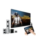 Miniatyrbillede 5 af 5: Wifi Trådløs Hdmi Spejl Skærm Display Adapter Miracast Dongle Til Hd 1080p Ft