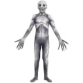 Miniatyrbild 2 av 5: Halloween Fancy Costume The Rake Morphsuit Pojkar Flickor Creepypasta 100 yards