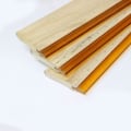 Miniatyrbillede 3 af 4: Screen Print Squeegee 15cm Wood Screen Ink Scraper For Screen Printing Tekstil