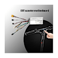 Miniatyrbillede 3 af 5: 36v Motherboard til S1-ES9 Elektrisk Scooter Controller Mainboard Reservedele Tilbehør