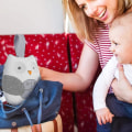 Pikkukuva 3 / 5: Baby Sleep Tutti Sound Machine Kannettava White Noise Noise Machine, jossa on 12 rauhoittavaa ääntä ja 3 Shusher-ajastinta matkustamiseen Sl