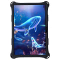 Miniatyrbilde 2 av 3: For Samsung Galaxy Tab A8 10.5 (2021) / (2022) Fidget Pop Toys Push It Bubble Soft Silicone Protecti