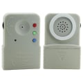 Miniatyrbillede 1 af 4: Alg Mini Wireless Multi Voice Changer Digitizer Mikrofon Disguiser Højttaler