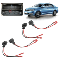 Pikkukuva 3 / 5: Johdinsarjan sovittimen liitin Seat Exeo Leon Mk3 -autotarvikkeille