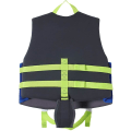 Pikkukuva 2 / 4: Uimaliivit kelluvat takki 1-9-vuotiaille lapsille/22-50 kg Blue L