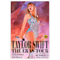 Pikkukuva 4 / 5: Taylor-juliste The Eras Tour Swift 13. lokakuuta Maailmankiertueen elokuvajulisteet Swift Wall Decoration kehystämätön 40*60cm