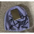 Mössa ARC'TERYX Herrehue Casual Varm Vinter Skihue Light Blue