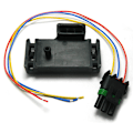 Miniatyrbillede 2 af 5: 3 Bar Kort Manifold Absolut Tryk Sensor Turbo Boost Wire Plug Pigtail 12223861 For