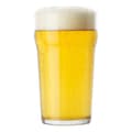 4-pack Ölglas Oprofilerade / Glas för Öl - 57cl - 1 Pint