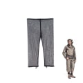 Miniatyrbillede 3 af 3: Gratis bæretaske Anti Myg Vandring Camping Rejse Netafvisende Bug Pants Xl Str