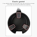 Miniatyrbillede 5 af 5: Bilkopholder med telefonholder 2 i 1 bilkopholder Expander Adapter Robust bildrikholder til kaffedrikflasker| | Red