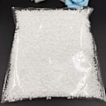 Pikkukuva 1 / 2: Värikkäät styroksipallot Minivaahtopallot koristepallot tee-se-itse askartelutarvikkeet WH White 1*1*1cm