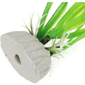 Miniatyrbilde 4 av 5: 10 stk kunstig tang dekor, simulering plast tang vannplanter tare gress brukt til husholdning og kontor akvarium, 12 tommer