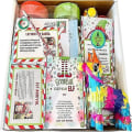 Miniatyrbilde 1 av 4: 2023 Elf Props Kit 24 Days of Christmas Activities Nedtelling Barnegave [redusert!!!avansert kvalitet]