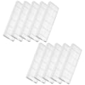 Miniatyrbillede 1 af 5: 10 stk Hepa filter udskiftning til Conga Robot 1209 1390 reservedele