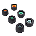 Pikkukuva 2 / 5: Memory foam , joka on yhteensopiva Sony Wf-1000xm4 Wf Wi Xba -sarjan kanssa Wf-sp900 Wf-xb700 Wi-1000x, tranya By Tennmak Large-6PCS