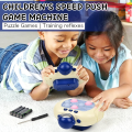 Miniatyrbillede 5 af 9: Dekompressions banebrydende puslespilsmaskine, lyslegetøj Pop puslespil Fidget-legetøj Push-Fidget sanselegetøj til børn Voksne