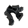 Pikkukuva 4 / 4: Auton etukupin pidikkeen jakaja 55633-60050 Toyotalle Land For Cruiser 2000-2007 Lexus Gx470 Lx470 Lx570 autoon - juomatelineet