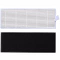 Miniatyrbilde 2 av 5: 8 sett Hepa Filter Filter Elementer erstatning Kompatibel med Ilife A6/a4/a4s