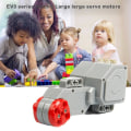 Miniatyrbild 5 av 5: Tekniska funktioner Seriedelar Ev3 Stor servomotormodell Byggsten är kompatibel för Legoo Robotar gör leksaker