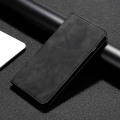 Miniatyrbilde 4 av 5: For Oppo A57s 4g / A57e 4g / A57 4g Magnetisk Autoabsorbert Anti-ripe Telefonveske Stativ Pu Leather Black