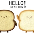 Miniatyrbild 6 av 7: Toast brödkudde, rolig brödform plyschleksakskudde, liten söt fylld plysch rostat brödsoffa kudde, inredning för vuxna hem i sovrummet för barn (gyllene)