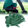 Miniatyrbilde 3 av 4: 25 stk. Erstatningsblad for gressklipper, passer til Bosch gressklipper